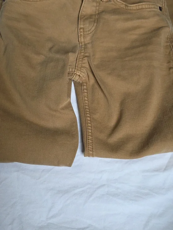 Cat & Jack Boys Size 7 Khaki Pants - Picture 3 of 5